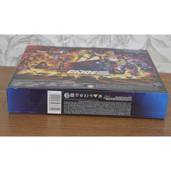 G.I. Joe Classified Series Croc Master & Fiona Action Figure Set New - Picture 4 of 5